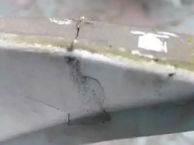 Piesă de schimb auto la mâna a doua bara spate pentru skoda octavia berlina (1z3) active referințe oem iam   