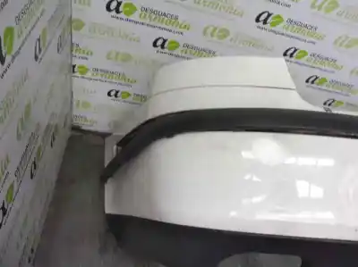 Piesă de schimb auto la mâna a doua bara spate pentru skoda octavia berlina (1z3) active referințe oem iam   