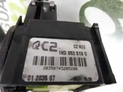 Автозапчасти б/у команда очистки за skoda octavia berlina (1z3) active ссылки oem iam 1k0953519c  