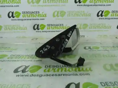 Автозапчасти б/у задний вид справа за skoda octavia berlina (1z3) active ссылки oem iam 1z1857502  