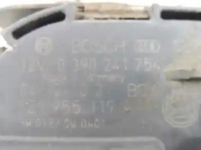 Автозапчастина б/у двигатель передніх склоочисників для skoda octavia berlina (1z3) active посилання на oem iam 1z1955023c 1z1955119a 3397020651