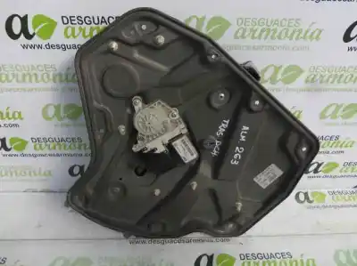 Автозапчасти б/у задний правый стеклорегулятор за skoda octavia berlina (1z3) active ссылки oem iam 1z0839656a