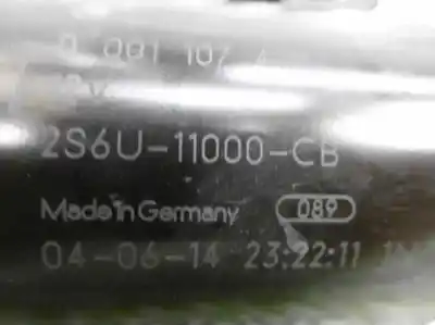 Автозапчасти б/у двигатель запускается за ford fiesta (cbk) ghia ссылки oem iam 2s6u11000cb  0001107417