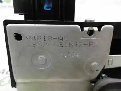 Автозапчасти б/у замок передней правой двери за ford fiesta (cbk) ghia ссылки oem iam 2s6aa21812ej  