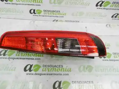 Автозапчасти б/у правый задний фонарь за ford fiesta (cbk) ghia ссылки oem iam 2s5113a602b