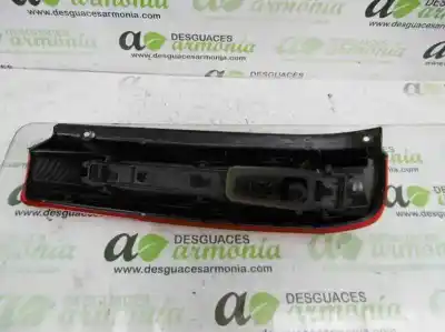 Автозапчасти б/у правый задний фонарь за ford fiesta (cbk) ghia ссылки oem iam 2s5113a602b  