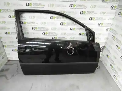 Автозапчасти б/у дверь передняя правая за ford fiesta (cbk) ghia ссылки oem iam 