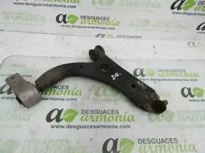 Автозапчасти б/у передний правый нижний рычаг подвески за ford fiesta (cbk) ghia ссылки oem iam 