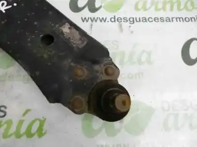 Автозапчастина б/у передній правий нижний рычаг підвіски для ford fiesta (cbk) ghia посилання на oem iam   