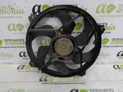 Автозапчастина б/у електро вентилятор для peugeot partner (s2) combi plus посилання на oem iam 1831237016