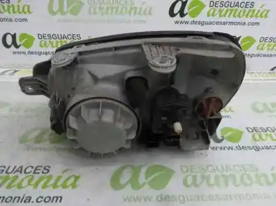Second-hand car spare part right headlight for hyundai santa fe (sm) 2.0 gls crdi 4x4 oem iam references 9210226025  