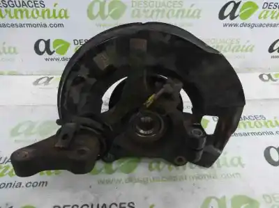Second-hand car spare part front right knuckle for hyundai santa fe (sm) 2.0 gls crdi 4x4 oem iam references 5171626110  