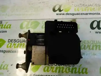 Pièce détachée automobile d'occasion abs (système anti-blocage des roues) pour mercedes-benz clase a (w168) 1.6 cat références oem iam a0034314512  0265202412