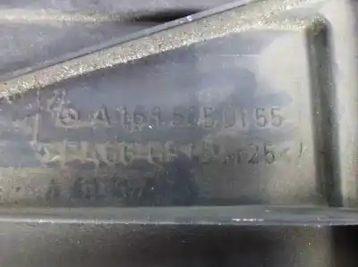 Автозапчасти б/у электрический вентилятор за mercedes-benz clase a (w168) 1.6 cat ссылки oem iam a1685050155  