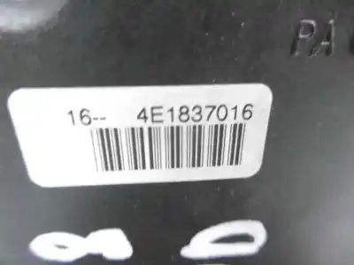 Автозапчасти б/у замок передней правой двери за audi a8 (4e2) 3.7 quattro ссылки oem iam 4e1837016  