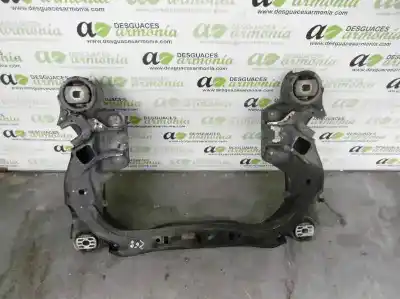 Second-hand car spare part front axle for audi a8 (4e2) 3.7 quattro oem iam references   