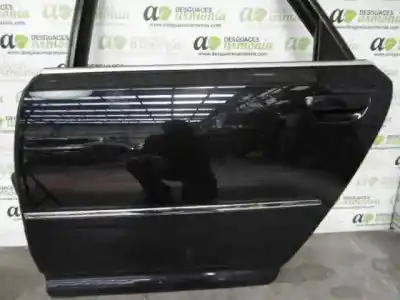 Автозапчасти б/у задняя левая дверь за audi a8 (4e2) 3.7 quattro ссылки oem iam   