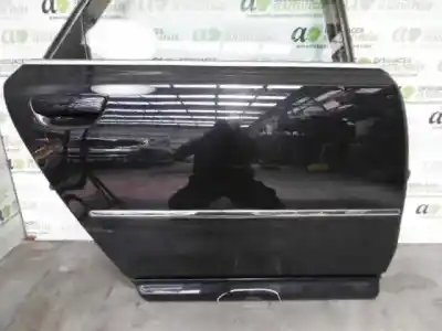 Автозапчастина б/у двері задні праві для audi a8 (4e2) 3.7 quattro посилання на oem iam   