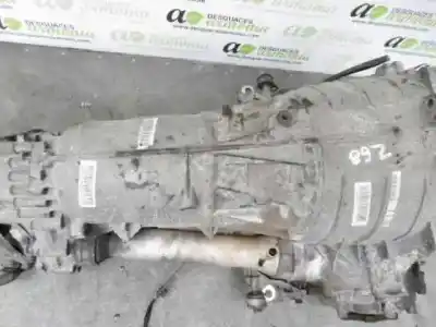 Автозапчасти б/у коробка передач за audi a8 (4e2) 3.7 quattro ссылки oem iam g0r  