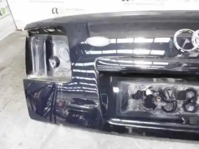 Автозапчасти б/у крышка багажника за audi a8 (4e2) 3.7 quattro ссылки oem iam   