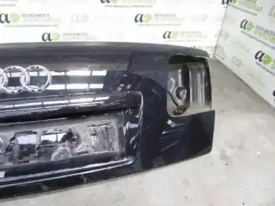 Автозапчасти б/у крышка багажника за audi a8 (4e2) 3.7 quattro ссылки oem iam   