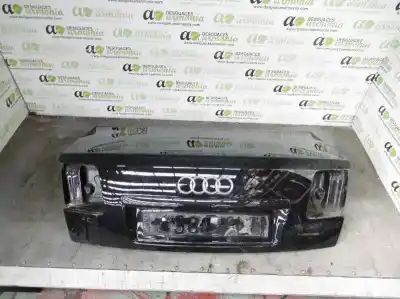 Автозапчасти б/у крышка багажника за audi a8 (4e2) 3.7 quattro ссылки oem iam   