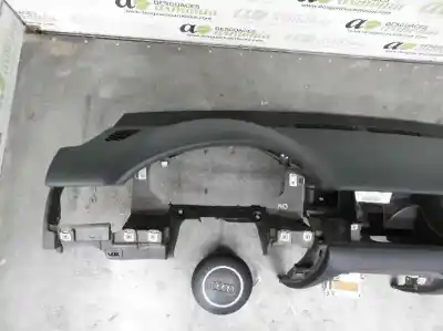 Автозапчасти б/у комплект подушки безопасности за audi a8 (4e2) 3.7 quattro ссылки oem iam 4e0959655  4e1857001g