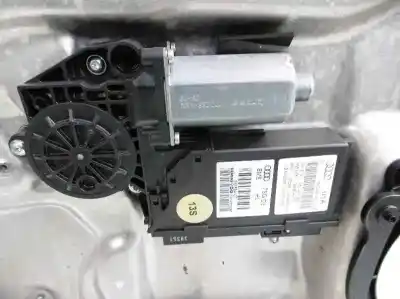 Автозапчасти б/у регулятор стекла заднего левого за audi a8 (4e2) 3.7 quattro ссылки oem iam 4e0959801a 4e0839849 4e0910802