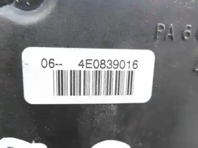 Автозапчасти б/у замок задней правой двери за audi a8 (4e2) 3.7 quattro ссылки oem iam 4e0839016  