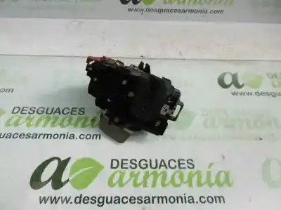 Автозапчасти б/у замок задней левой двери за audi a8 (4e2) 3.7 quattro ссылки oem iam 4e0839015  