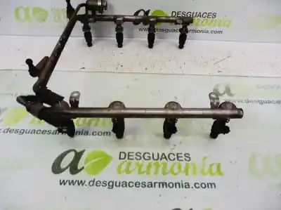Автозапчастина б/у инжектор для audi a8 (4e2) 3.7 quattro посилання на oem iam 0280156105  
