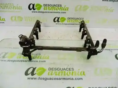 Автозапчастина б/у инжектор для audi a8 (4e2) 3.7 quattro посилання на oem iam 0280156105  
