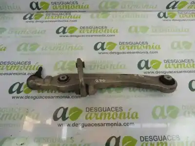 Автозапчастина б/у передній прав верхні рычаг підвіски для audi a8 (4e2) 3.7 quattro посилання на oem iam 4e0407155c