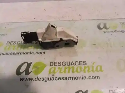 Автозапчастина б/у замок передній праві двері для peugeot 3008 premium посилання на oem iam 9682515480  
