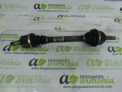 İkinci el araba yedek parçası ön sol sanziman için peugeot 3008 premium oem iam referansları 9684135380