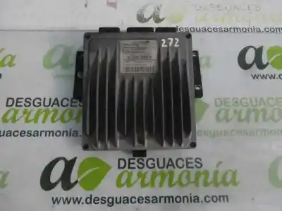 Peça sobressalente para automóvel em segunda mão centralina de motor uce por otras marcas megane ii berlina 3p pack authentique referências oem iam 8200334419
