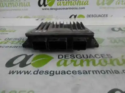 Peça sobressalente para automóvel em segunda mão centralina de motor uce por otras marcas megane ii berlina 3p pack authentique referências oem iam 8200334419  8200374152