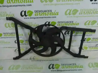 Peça sobressalente para automóvel em segunda mão termoventilador elétrico por otras marcas megane ii berlina 3p pack authentique referências oem iam 8200222999  25301700