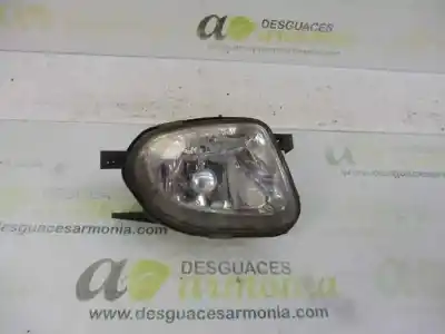 Peça sobressalente para automóvel em segunda mão farol / projetor de nevoeiro direito por otras marcas megane ii berlina 3p pack authentique referências oem iam 