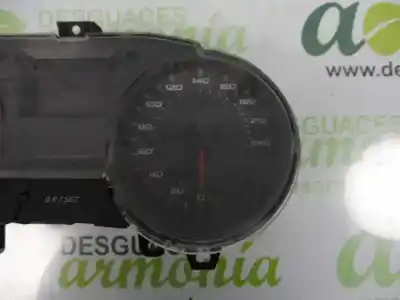 Автозапчасти б/у приборная доска за seat ibiza sc (6j1) sport ссылки oem iam 6j0920800k  
