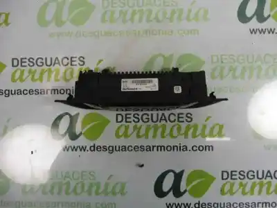 Автозапчасти б/у климат-контроль за seat ibiza sc (6j1) sport ссылки oem iam 6j0820043  