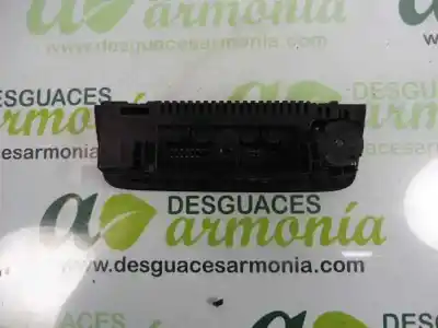 Автозапчасти б/у климат-контроль за seat ibiza sc (6j1) sport ссылки oem iam 6j0820043  