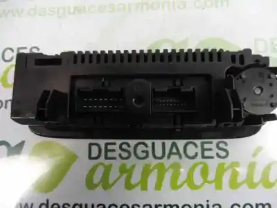 Автозапчасти б/у климат-контроль за seat ibiza sc (6j1) sport ссылки oem iam 6j0820043  