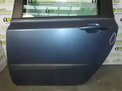 Second-hand car spare part rear left door for fiat stilo (192) 1.9 jtd / 1.9 jtd 115 active oem iam references   