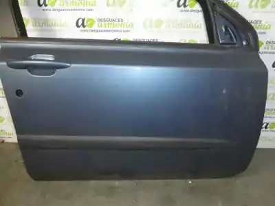 Автозапчастина б/у передні праві двері для fiat stilo (192) 1.9 jtd / 1.9 jtd 115 active посилання на oem iam   