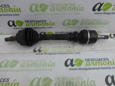 Peça sobressalente para automóvel em segunda mão transmissão dianteira esquerda por citroen xsara berlina 2.0i 16v exclusive referências oem iam 9623687280