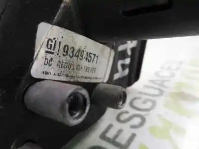 Автозапчасти б/у задний вид справа за opel meriva blue line ссылки oem iam 93494571  