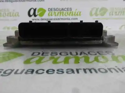 Second-hand car spare part ecu engine control for fiat stilo (192) 1.9 jtd / 1.9 jtd 115 active oem iam references 55191209  0281011553