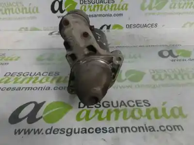 Pezzo di ricambio per auto di seconda mano motorino di avviamento per chevrolet aveo berlina hatchback lt+ riferimenti oem iam 55570445  0001138030