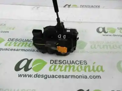 Pezzo di ricambio per auto di seconda mano serratura porta anteriore destra per chevrolet aveo berlina hatchback lt+ riferimenti oem iam 13577984